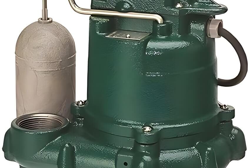 Zoeller-M53-submersible-sump-pump