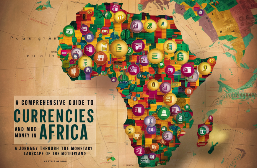 A Comprehensive Guide to Currencies and Money in Africa