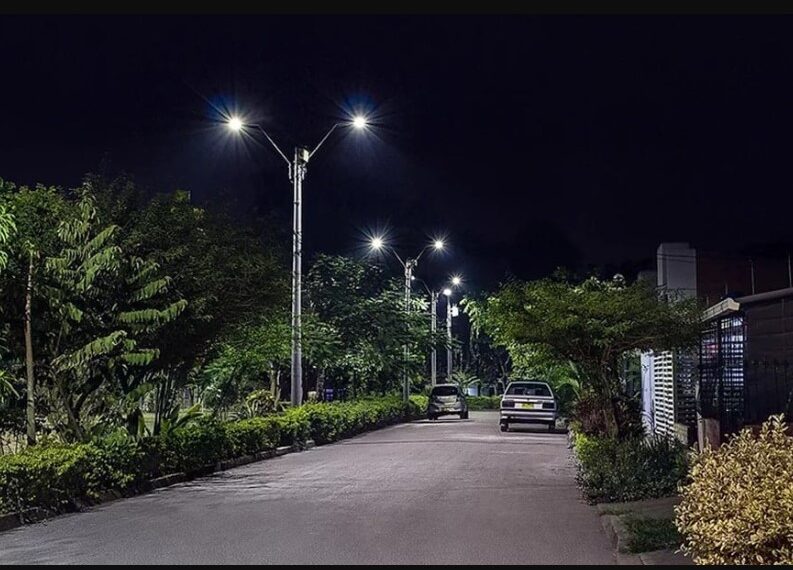 Street Light Control