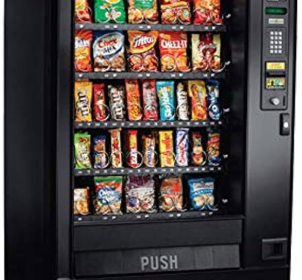 vending machines