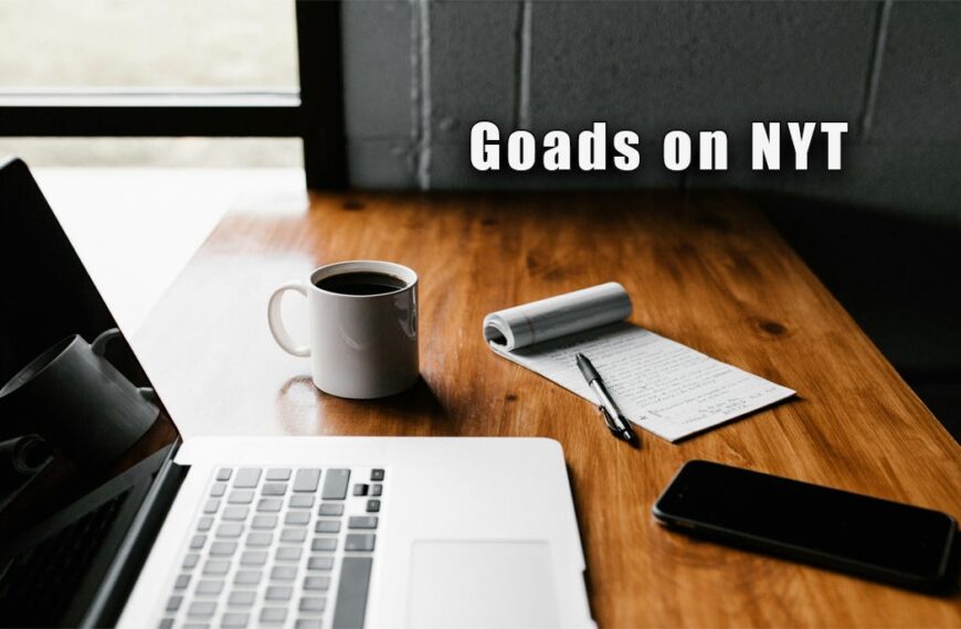 goads on nyt