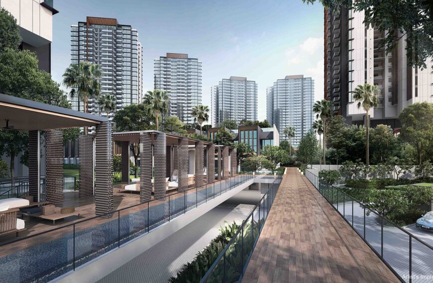 Experience the Best of Urban Living at Chuan Park Condo