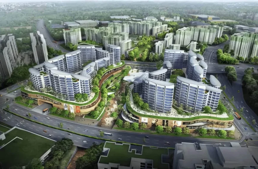 The Allure of Tampines EC: A Premier Residential Destination