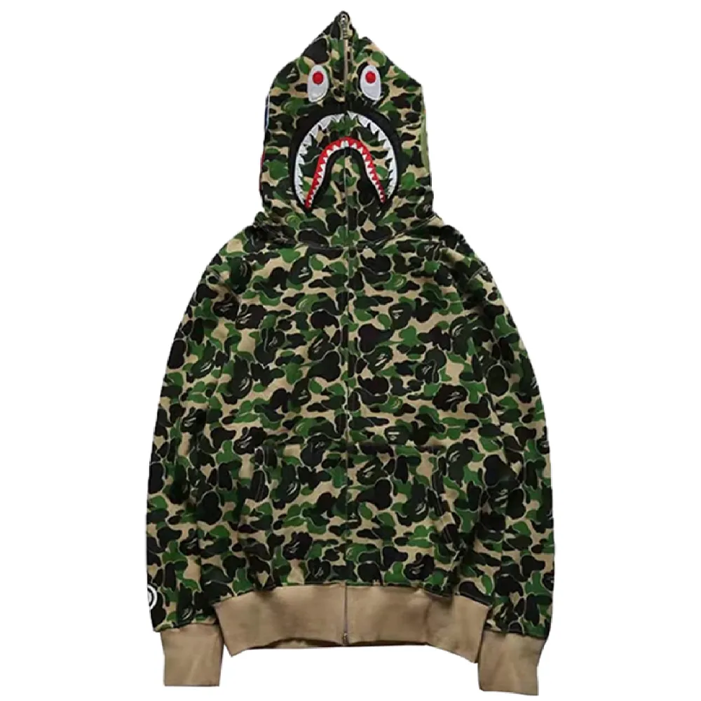 Eudolah Bape Hoodie