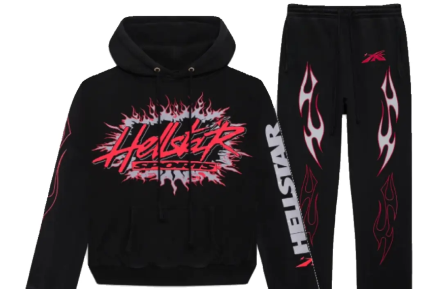 Hellstar Sweatsuit