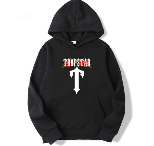 LATEST T-For Trapstar Flowers Hoodie