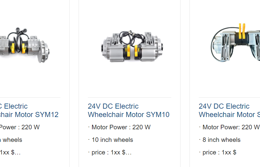 Linear Actuator Motors
