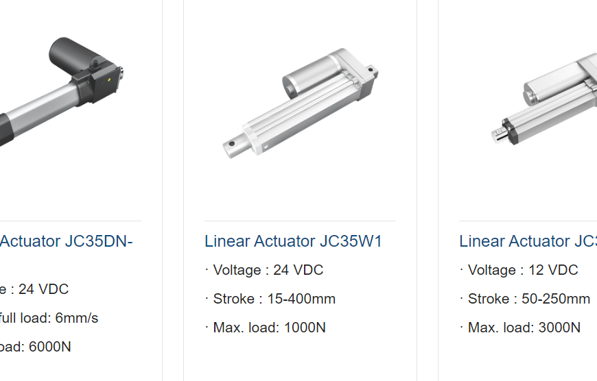 linear actuator