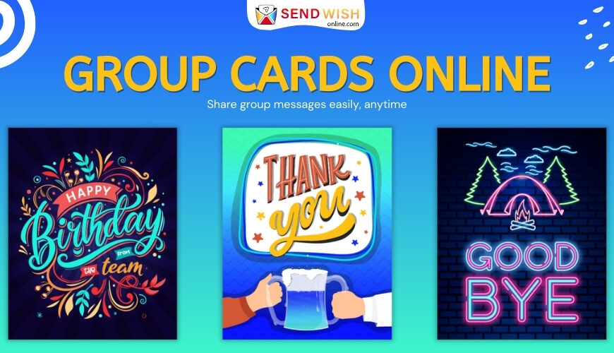 Group Cards