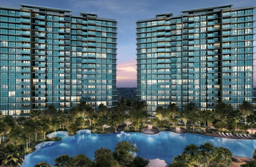 Chuan Park: A Premier Destination for Modern Living