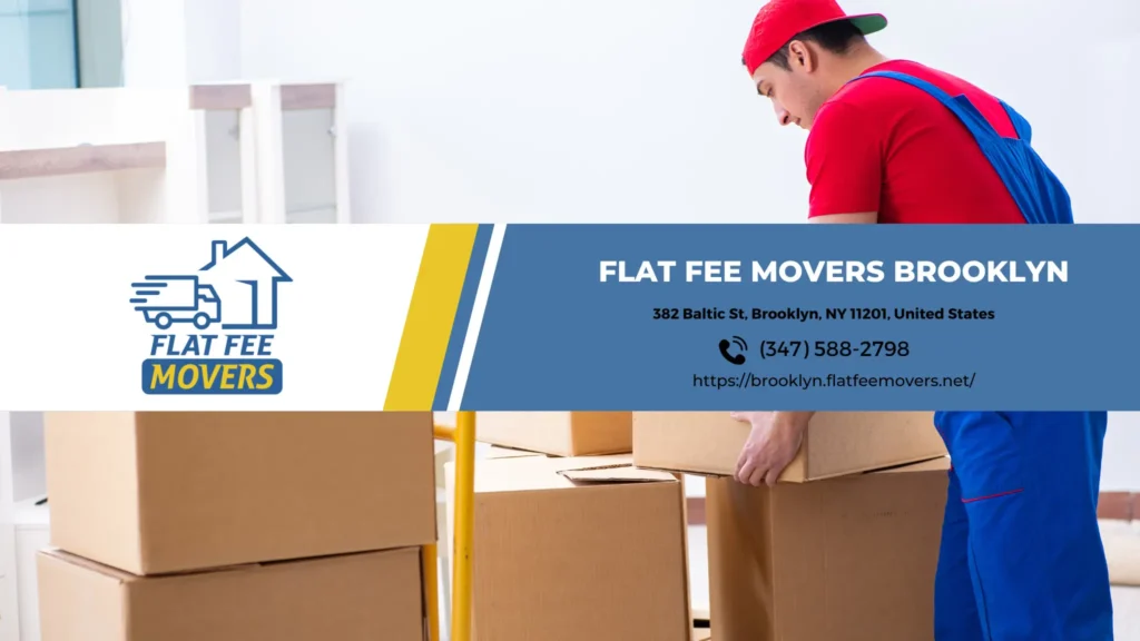 flat fee movers brooklyn