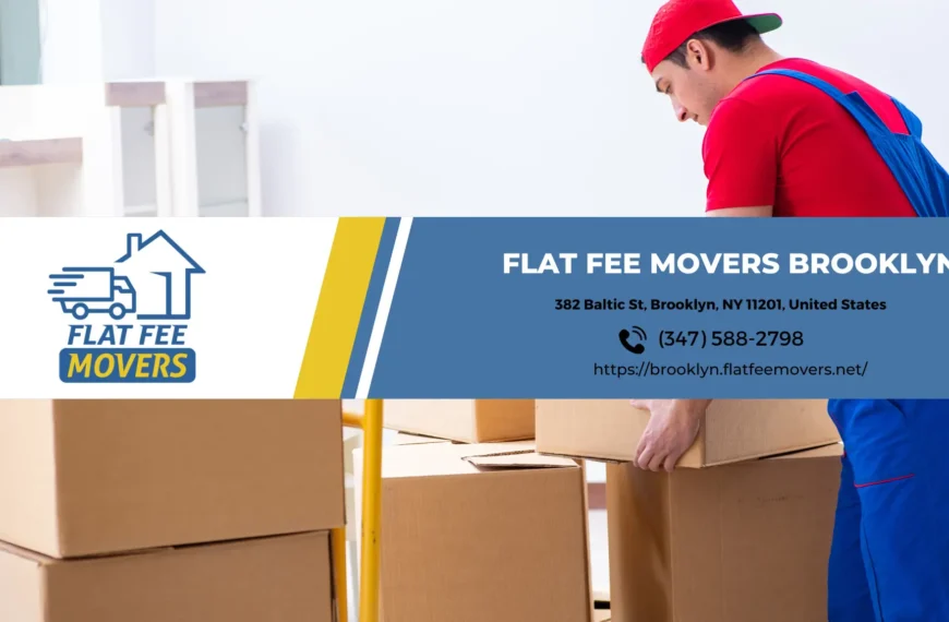 flat fee movers brooklyn