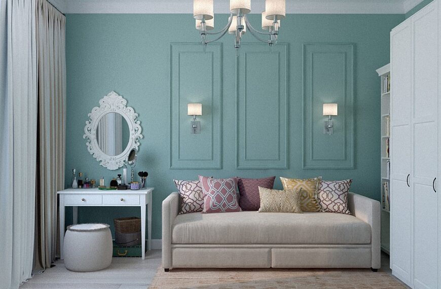 Small Living Room Designs