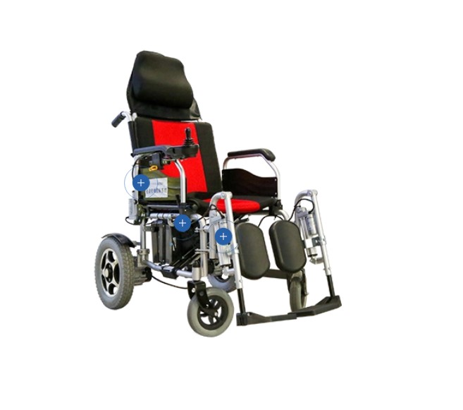 Wheelchair Electric Motor Guide