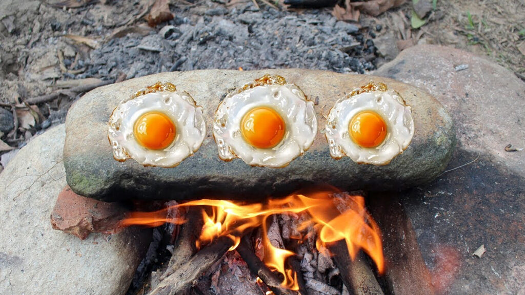 Bushcraft Cooking Methods