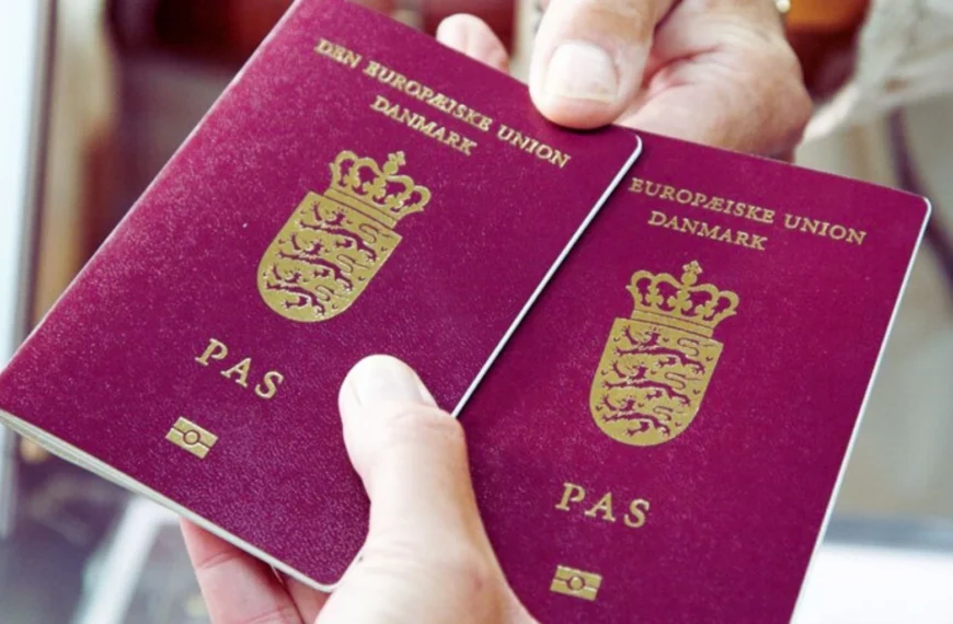 Cambodian Visa for Danish and Argentine Citizens