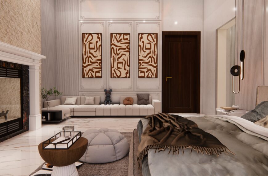 Modern Living Room Arch Designs