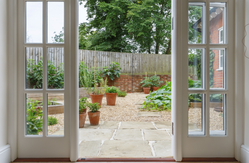 Transform Your Home with the Elegance of Warren Patio Doors