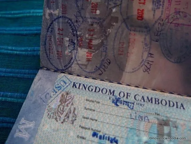 Cambodia Visa for Ivorian & Jamaican Citizens