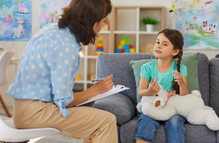 child therapy