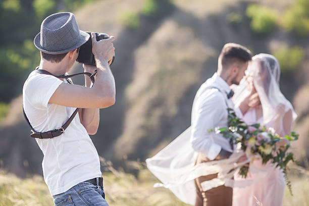 What to Do with Wedding Photos