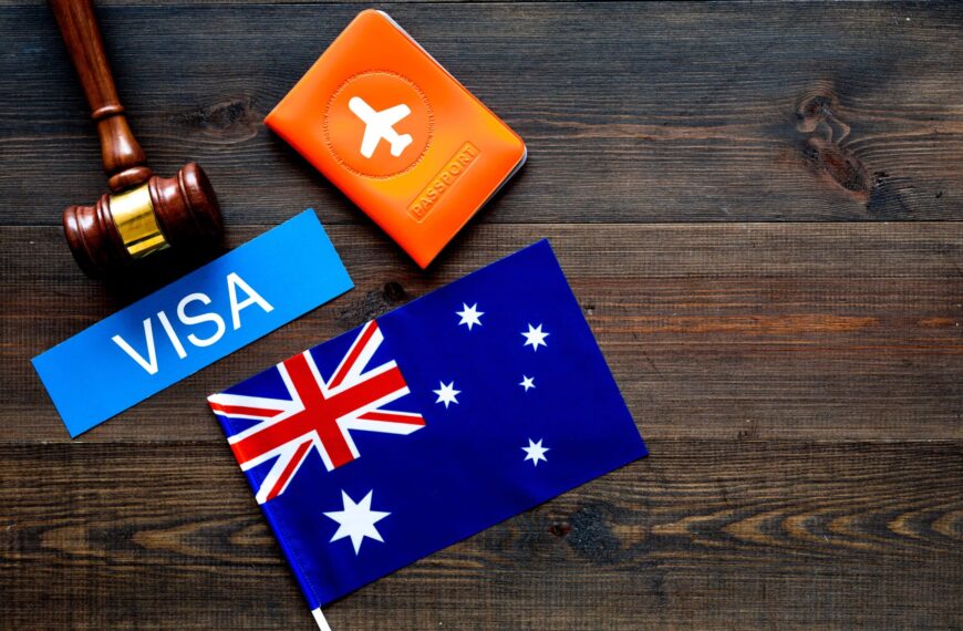 Canada Visa for British and Australian Citizens