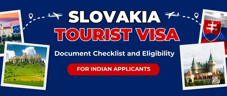 Indian Visa for Slovak Citizens and How to Extend Indian Visa