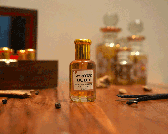 Discover the Best Long-Lasting Perfumes Online with Gulab Singh Johrimal