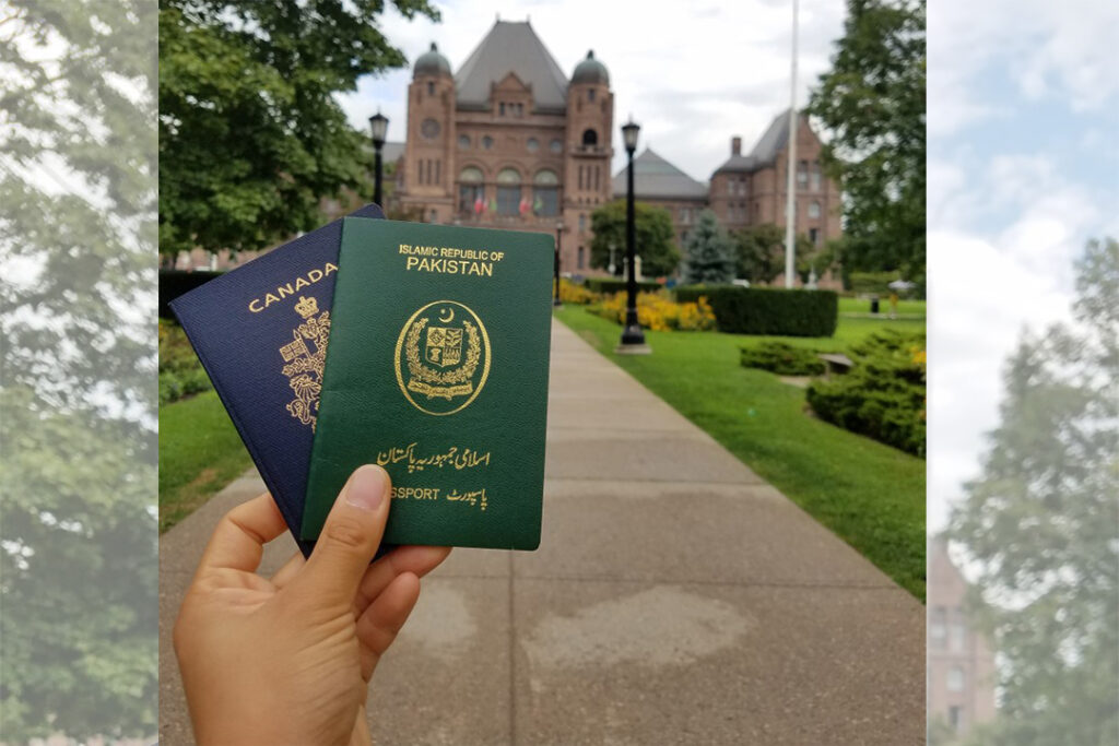TURKISH VISA FOR PAKISTANI AND CANADIANS