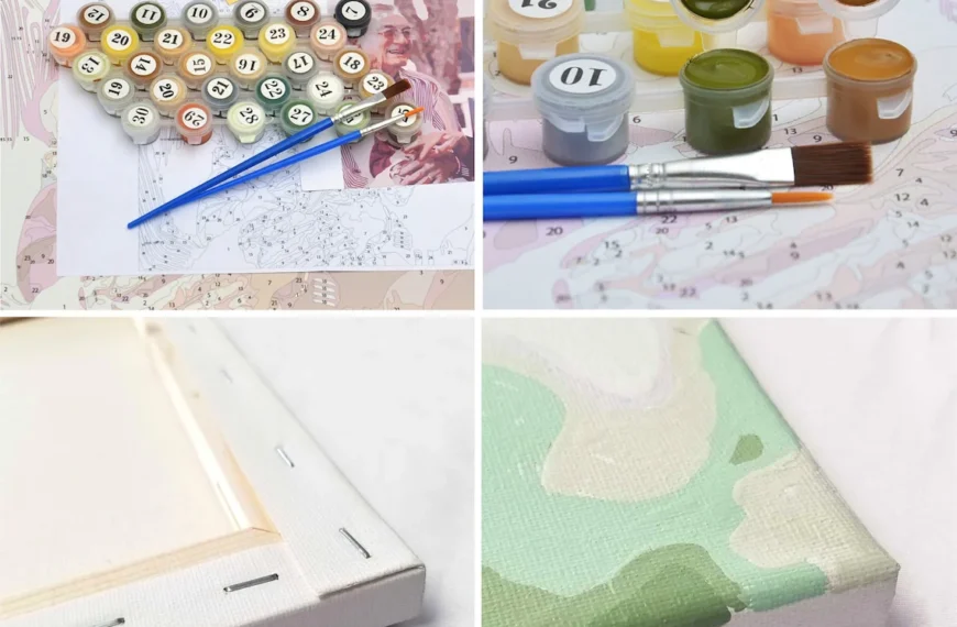 paint by numbers
