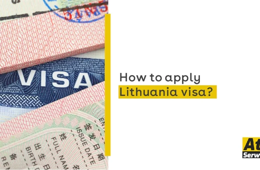 American Visa for Lithuanian & Luxembourg Citizens – Easy Guide