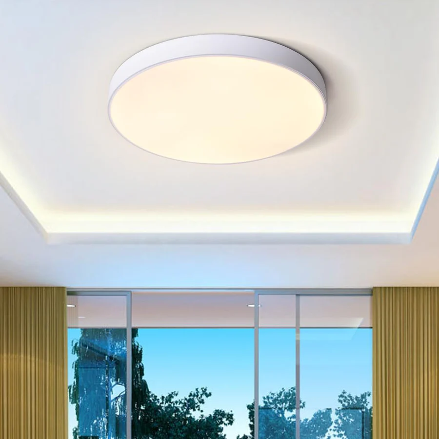 Modern Ceiling Lighting: