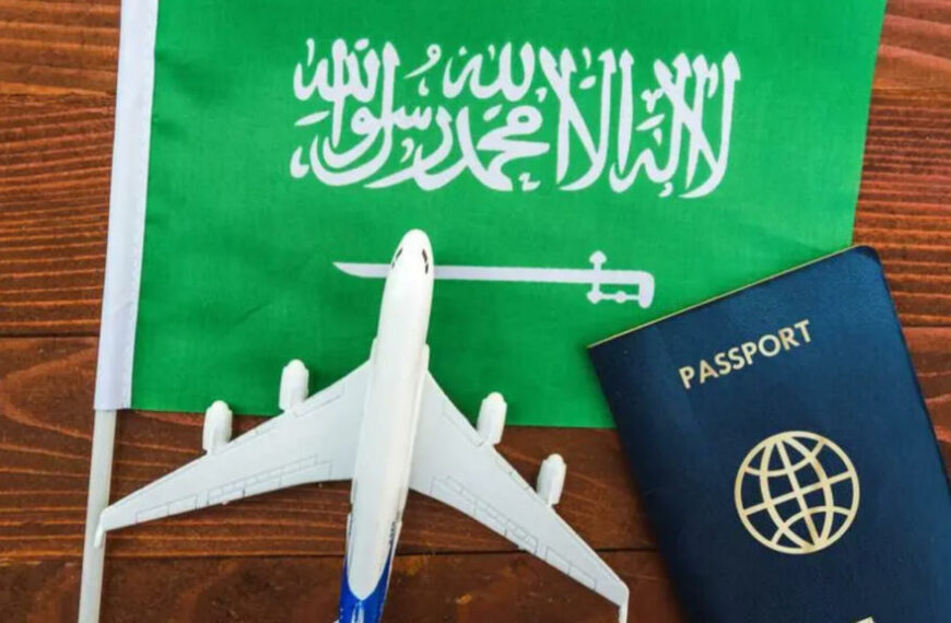 Italy to Saudi Arabia – Visa Process & Travel Tips