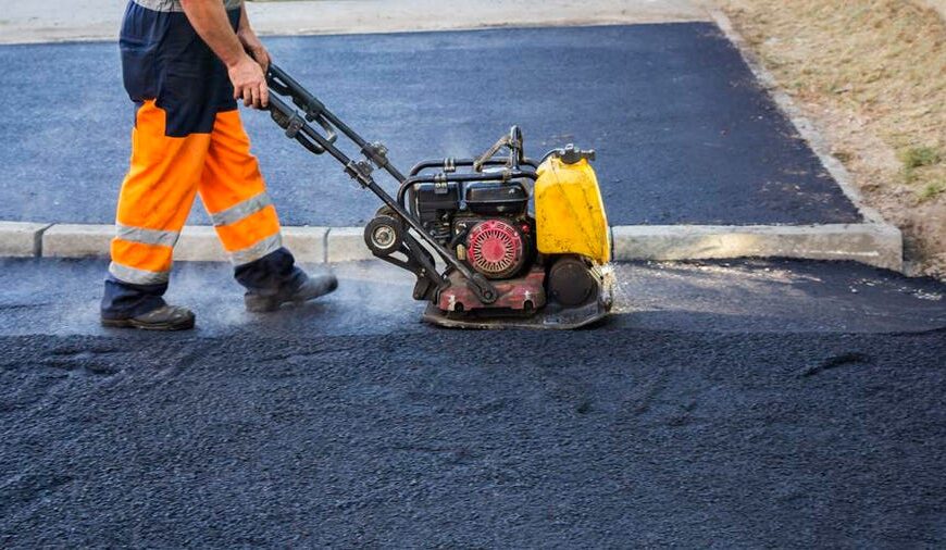 Paving Contractor