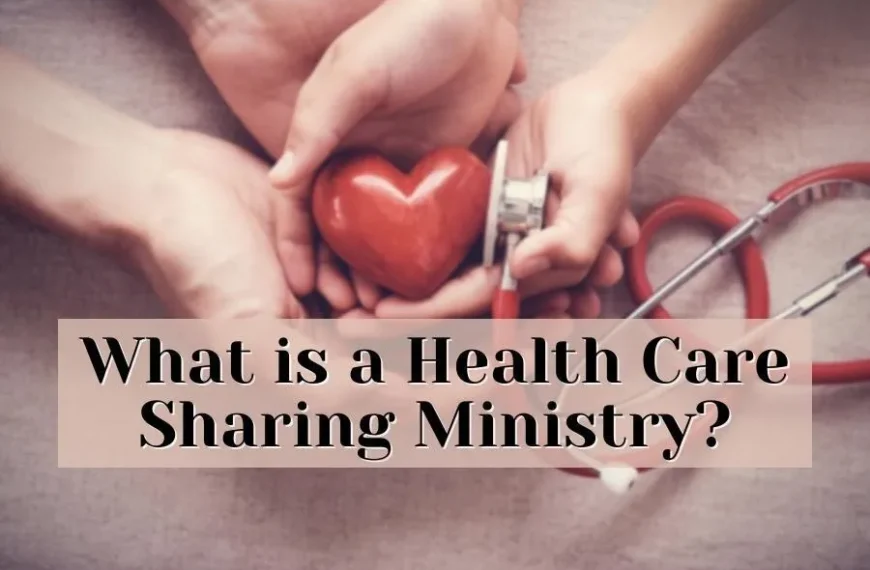 How Health Sharing Ministries Work: A Community-Driven Approach to Healthcare