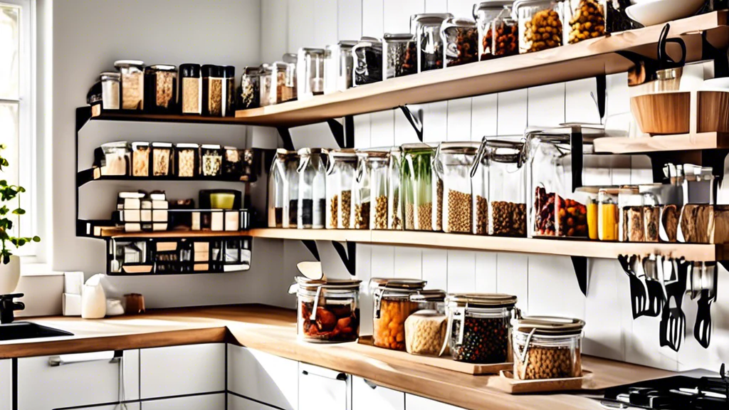 Kitchen Storage Solutions