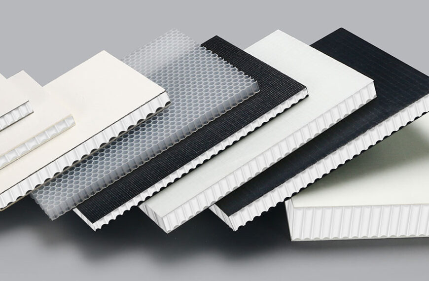 Honeycomb Fiberglass Panels
