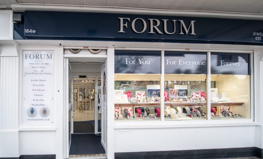 Forum Jewellers - Jewellers Bournemouth