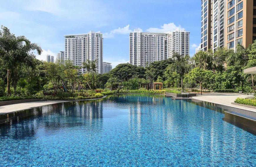 Lyndenwoods Condo: The Ideal Home for Modern Living