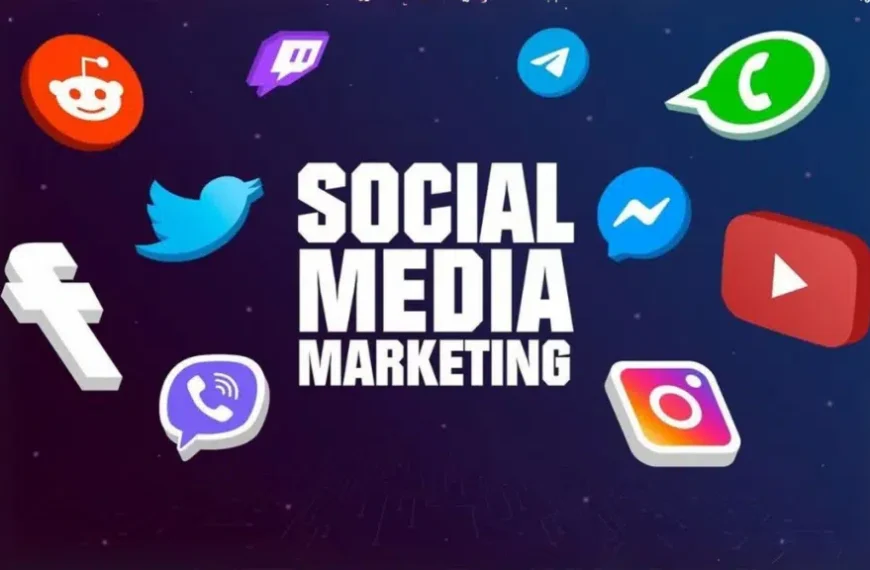 SMM-services