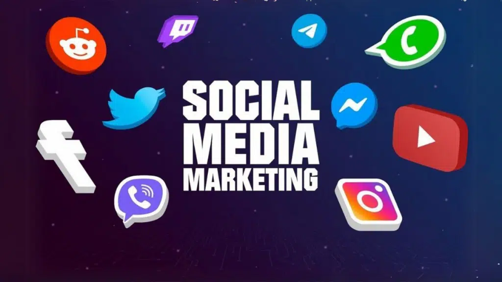 SMM-services