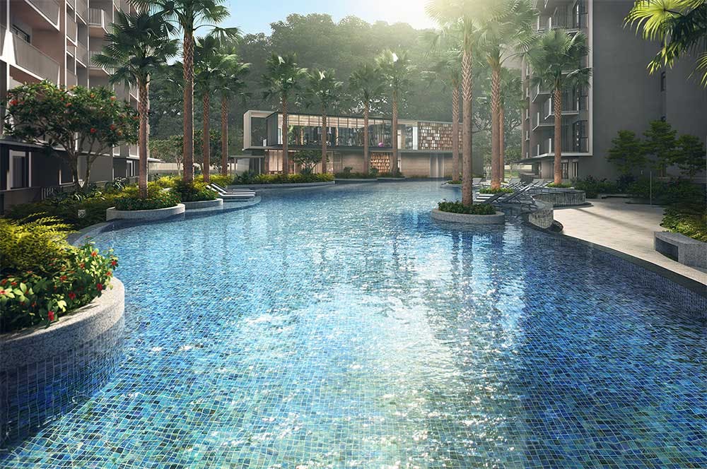 Robertson Opus Condo