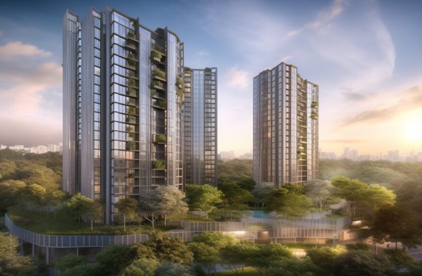 Why Springleaf Modern Condo Is the Future of Urban Living