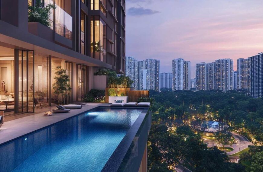 UpperHouse Condo: A Premium Living Experience in the Heart of the City
