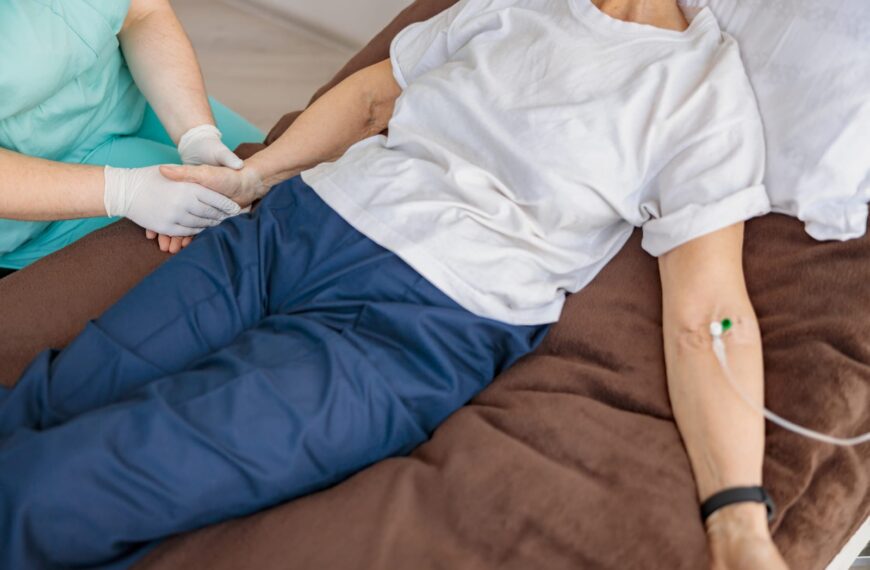 NAD Infusion Therapy