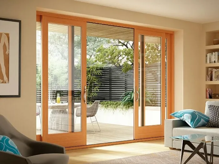 Exploring the Benefits of Patio Doors Import from China