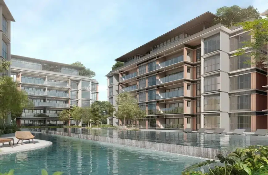 Robertson Opus Condo: Luxury Redefined