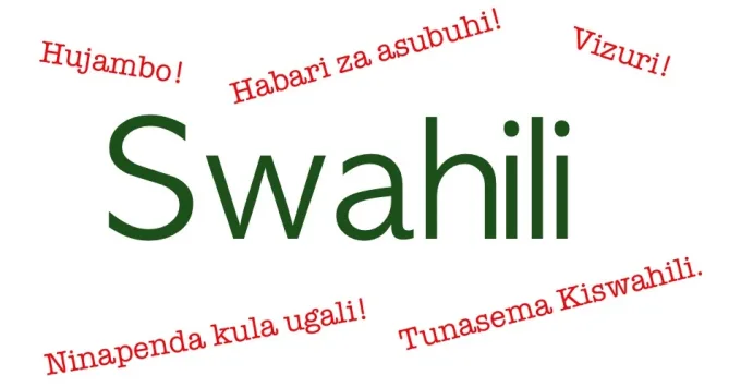 Swahili Translation Services