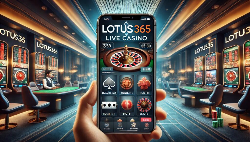 Lotus365