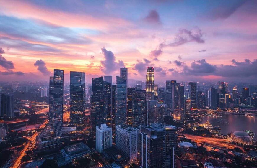Promenade Peak Condo: A New Standard in Urban Living